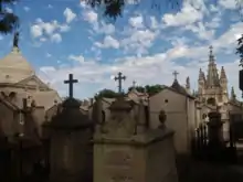 Arruamento do cemitério