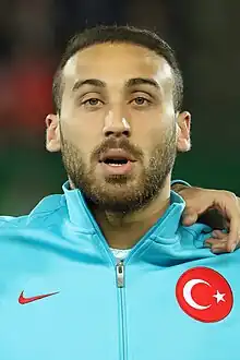 Cenk Tosun