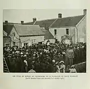 Comemoração do Centenário do Nascimento de Louis Veuillot, 5 de outubro de 1913