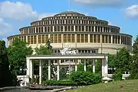 Breslávia (Hala Stulecia 7.000)