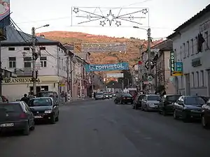 Centro de Vișeu de Sus