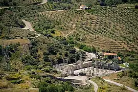 Subestação de Saucelle II