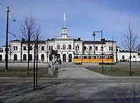 Estação ferroviária de Norrköping