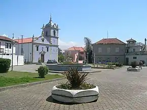 Centro de Argoncilhe