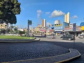 Centro Comercial, próximo ao terminal rodoviário de Itabuna, no centro