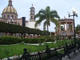 Centro de La Piedad