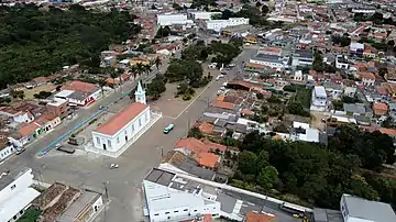 Centro da cidade