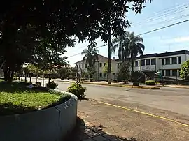 Centro de Não-Me-Toque.