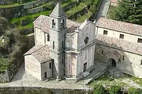 Oratorio di Santa Caterina da Genova  Ceriana, Liguria, Italia