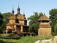 Igreja greco-católica da Natividade da Bem-Aventurada Virgem Maria