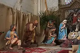 Adoração dos Pastores