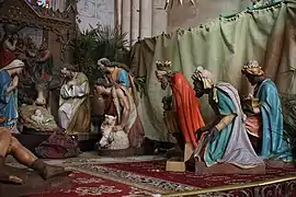 Adoração dos Magos