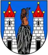 Brasão de armas de Chabařovice