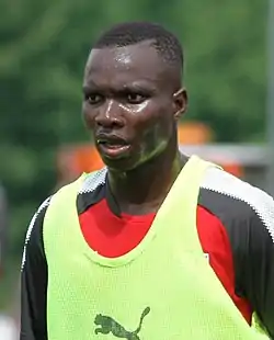 Chadrac Akolo