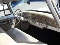 Interior do GAZ-13