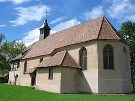 Notre Dame du Chêne