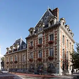 Mairie de Charenton-le-Pont.