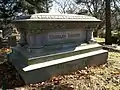 Sepultura de Charles Sumner