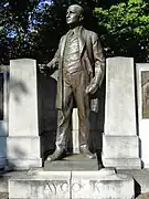 Memorial a Charles Brantley Aycock, Capitólio do Estado da Carolina do Norte (1941)