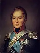 Carlos Fernando, Duque de Berry