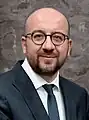 União Européia  Charles Michel, Presidente do Conselho Europeu