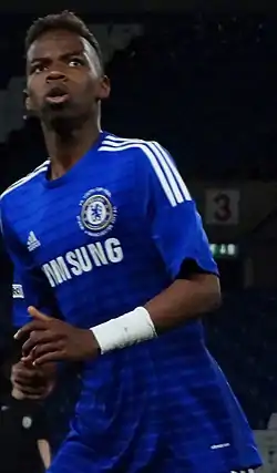 Charly Musonda