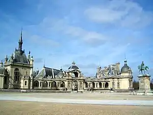 Castelo de Chantilly
