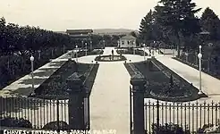 Chaves (Jardim Público)