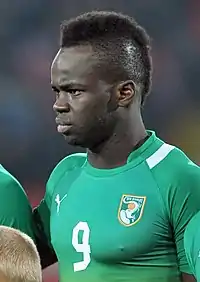 Cheick Tioté