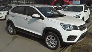 Chery Tiggo 2