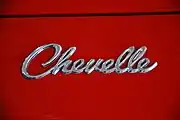 Logo do Chevelle