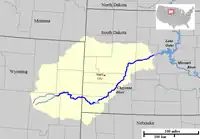 Bacia do rio Cheyenne