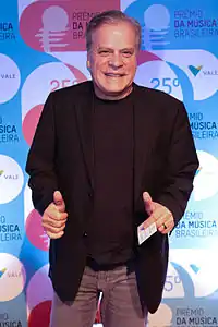 Chico Pinheiro, jornalista e ex-apresentador do Bom Dia Brasil