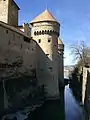 Castelo de Chillon