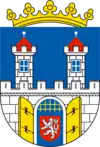 Brasão de armas de Chomutov