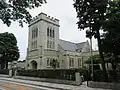 Igreja de Cristo, Yokohama