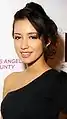 Christian Serratos interpreta Rosita Espinosa