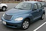 Chrysler PT Cruiser