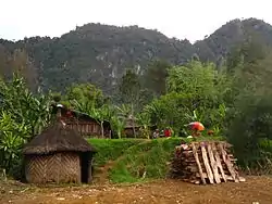 Horizonte de Província de Chimbu