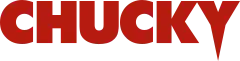 O novo logotipo Chucky