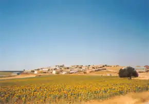 Vista do município.