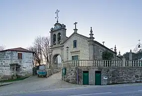Santa Leocádia de Briteiros