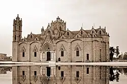 Igreja de Panágia em Lísi