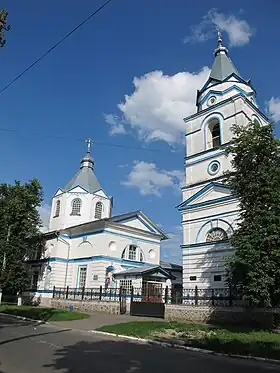Igreja da Anunciação de Lokhvytsia.