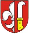 Brasão de armas de Chvalovice