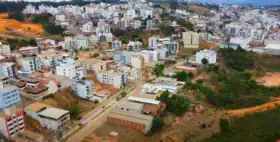 Aspecto do bairro Cidade Nova