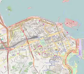 Colombo está localizado em: Zona Central do Rio de Janeiro