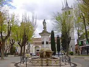 Vista do município.