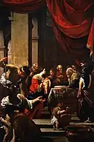 Circuncisão de Jesus (1622), Museo di Capodimonte, Napoles