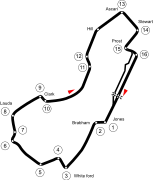 Circuito de Albert Park
